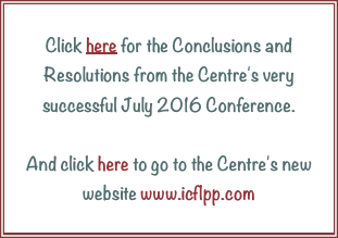  Click here for the Conclusions and Resolutions from th